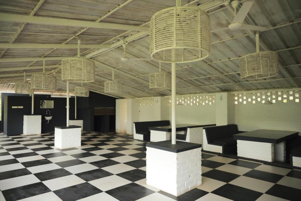 The First Place Yogaresort, Odayam Варкала Екстер'єр фото
