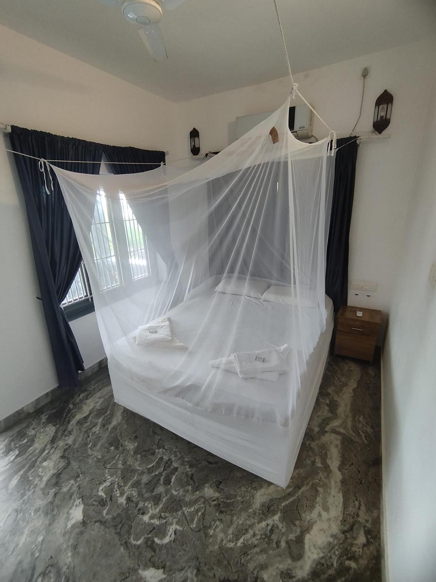 The First Place Yogaresort, Odayam Варкала Екстер'єр фото